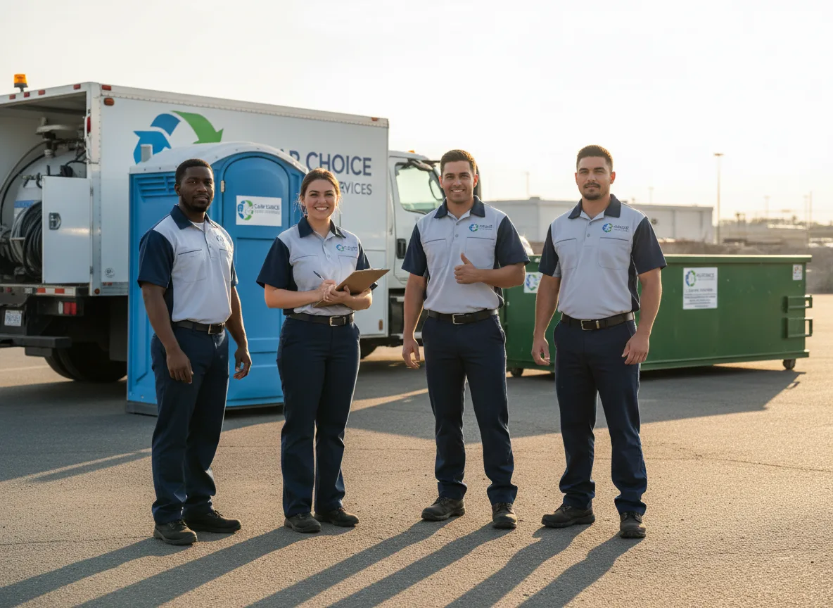 Porta Potty Rental company in Tunnel Hill, GA